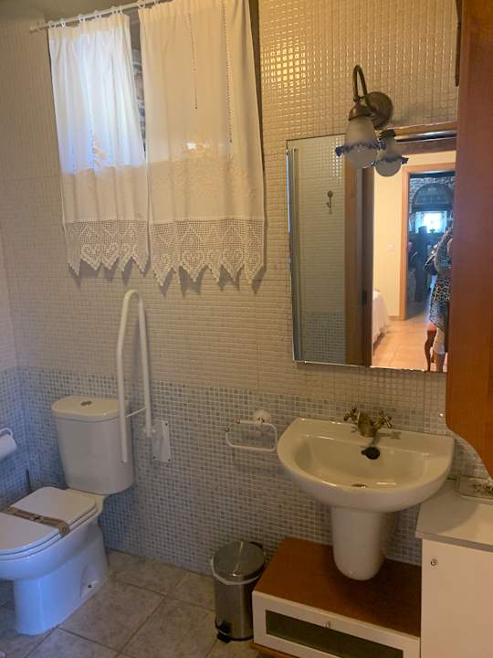 Zimmer Casa Piñeiro