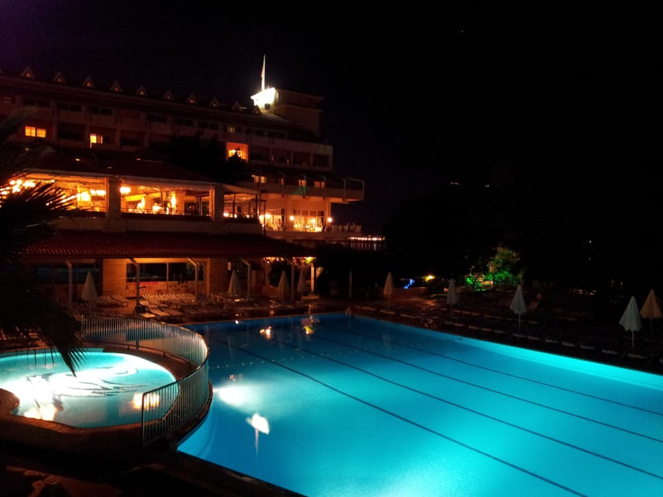 Pool Labranda Mares Marmaris