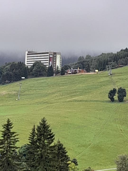 Außenansicht AHORN Hotel Am Fichtelberg