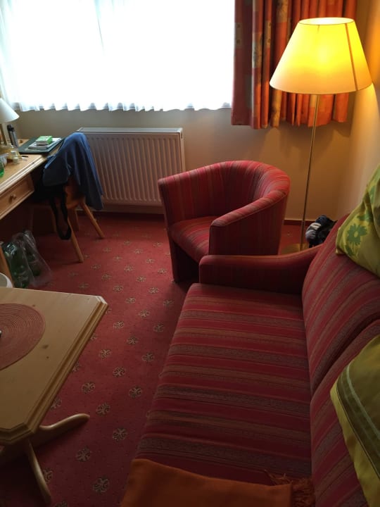 Suite de Luxe Flair Kurparkhotel im Ilsetal