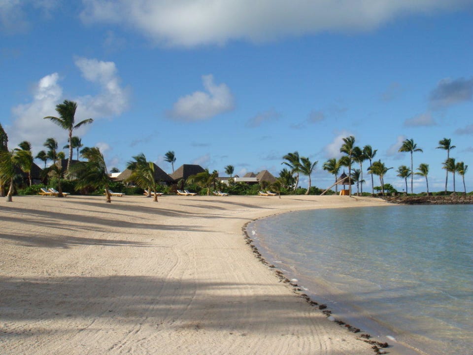 Strand Hotel Four Seasons Resort Mauritius at Anahita