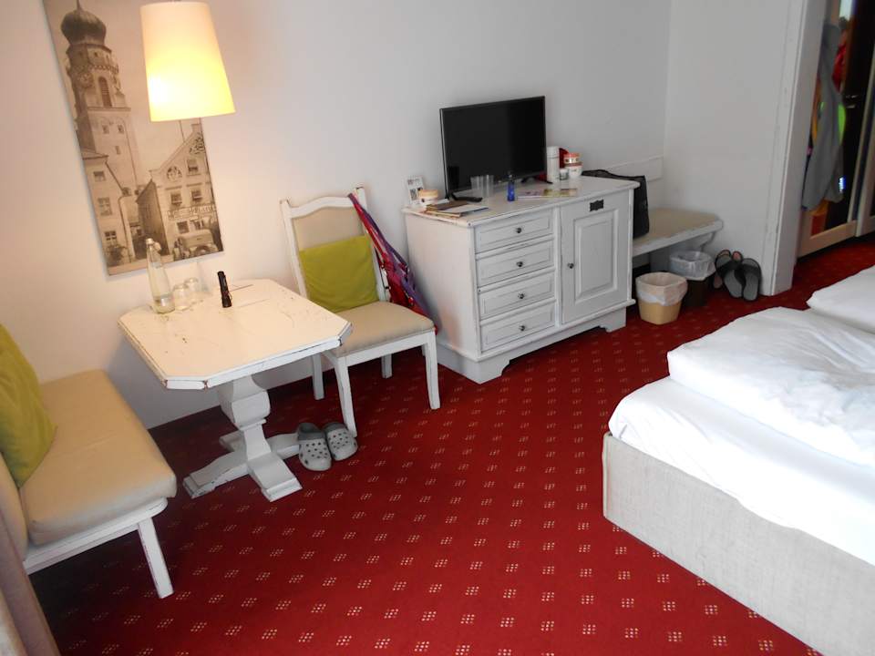 Zimmer Hotel Das Ludwig