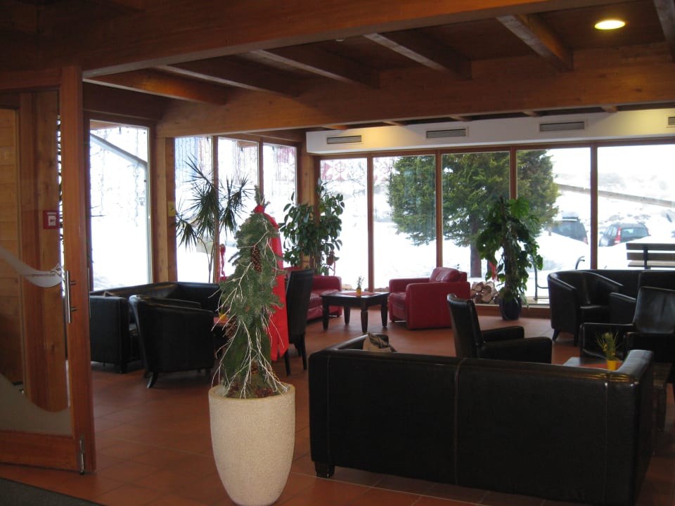 Lobby Gut Wenghof - Family Resort