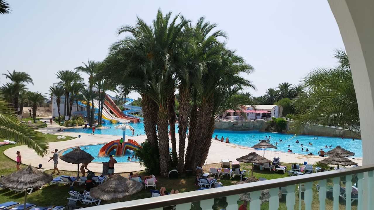 Ausblick Calimera One Resort Jockey
