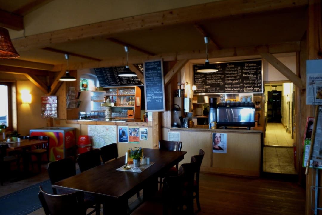 Bar Gasthof Brand-Baude