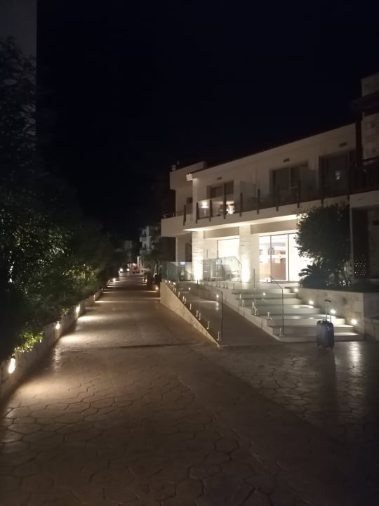 Außenansicht Cactus Beach