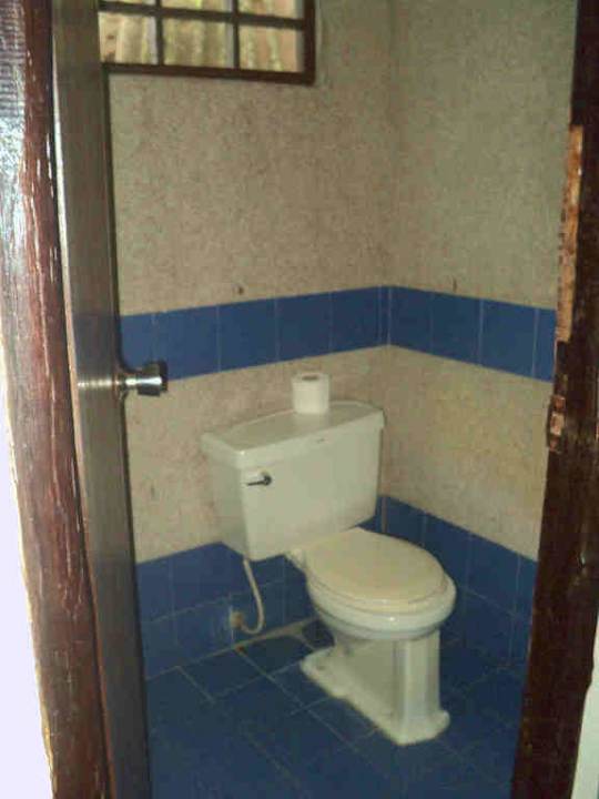 Bad/WC Hotel The Cottage