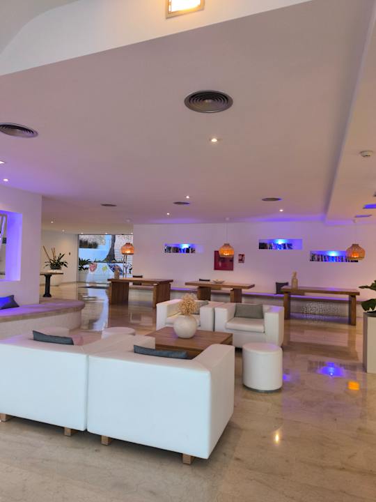 Lobby Sentido Fido Punta del Mar – Adults only