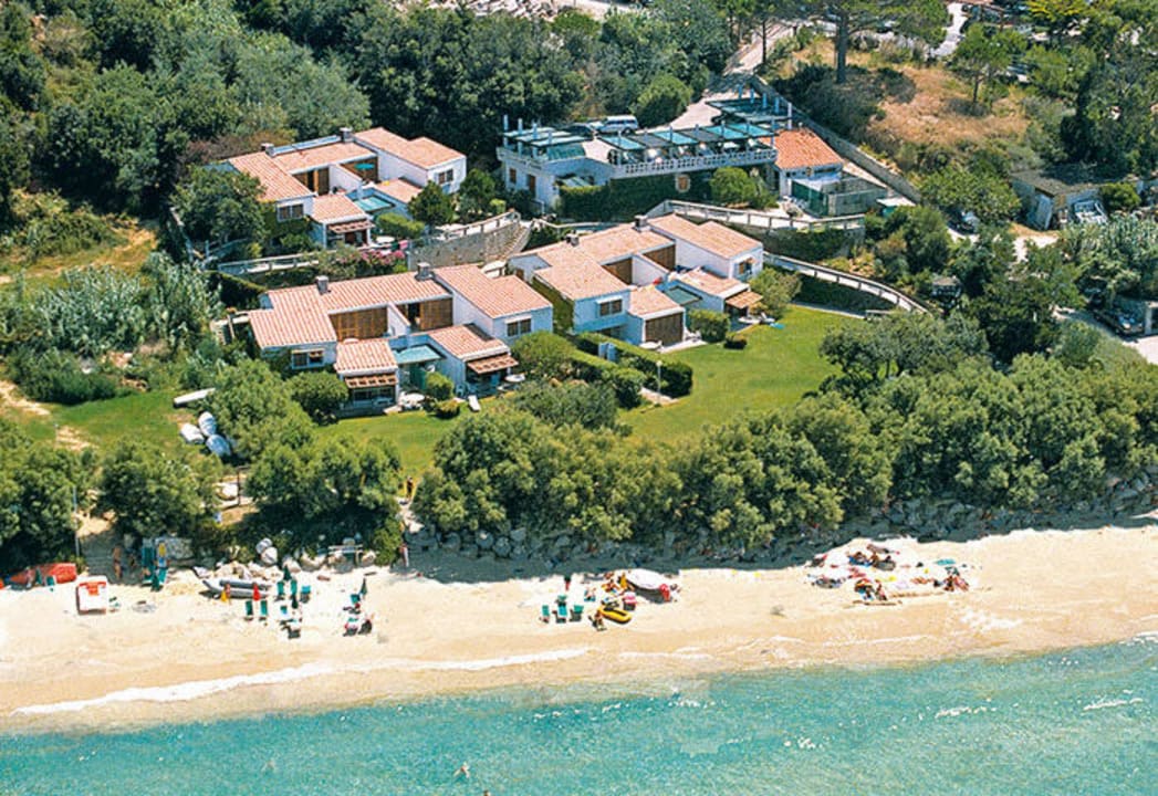 Villaggio Due i Bungali - Vista esterna Baia Bianca Suites