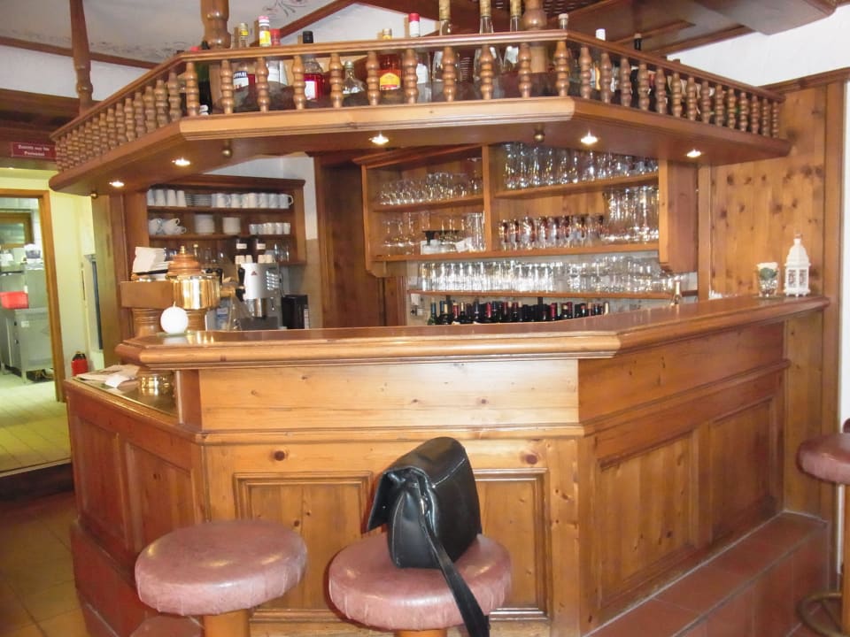 Hotelbar Hotel Fränkischer Hof