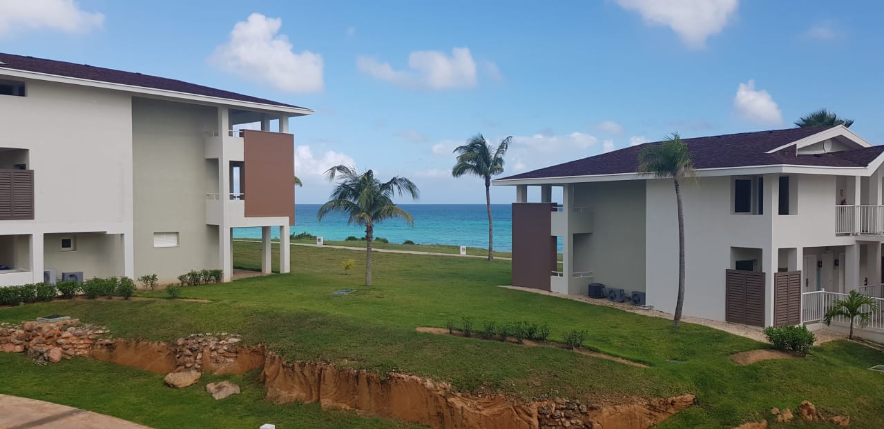 Ausblick Playa Vista Azul