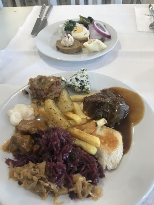 Gastro Sentido Marea