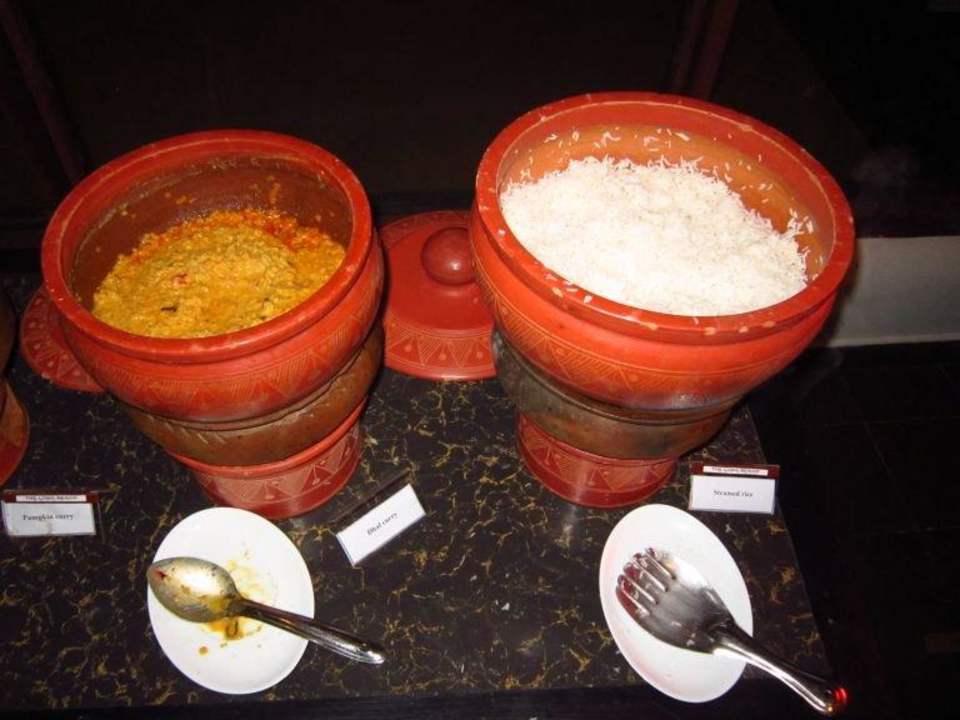 Buffet The Long Beach Resort