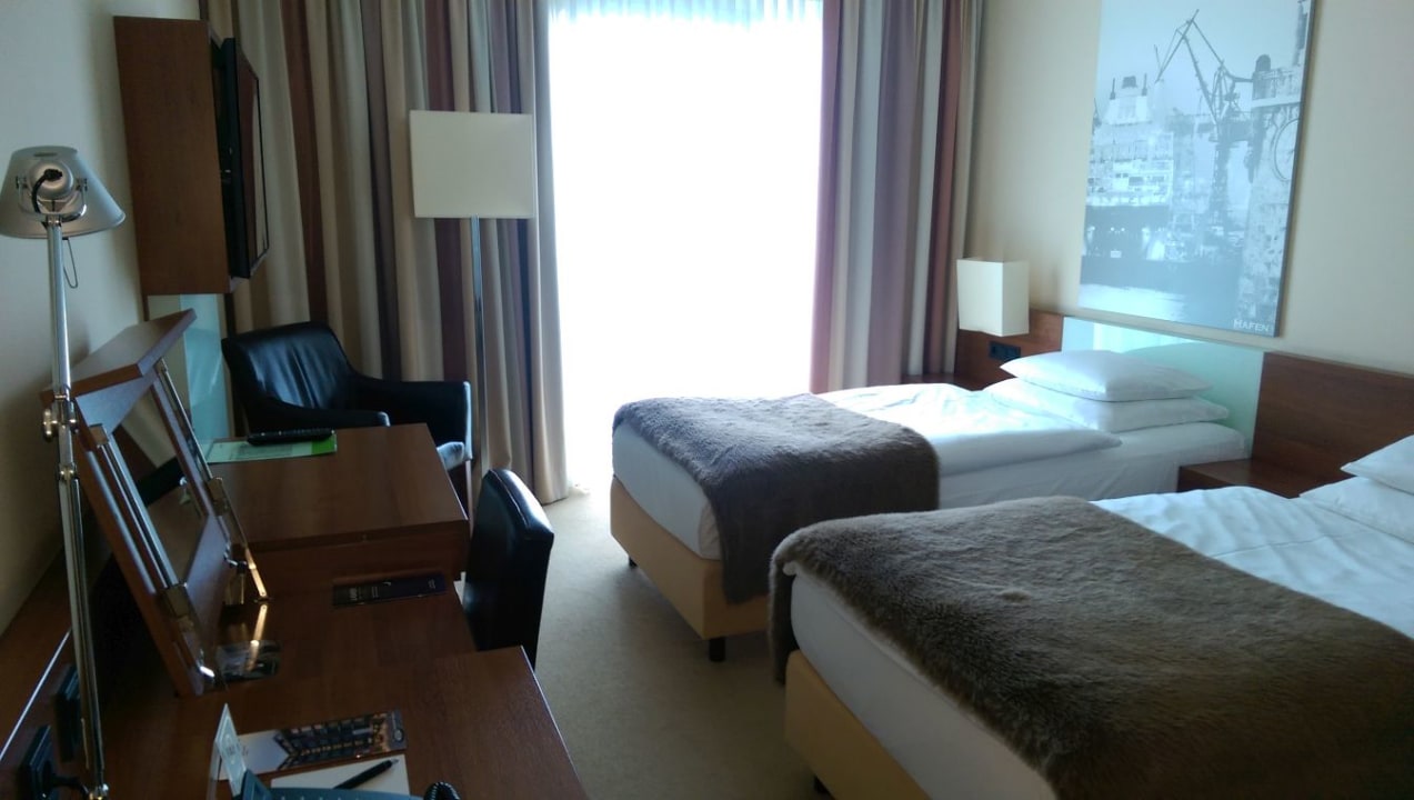 Zimmer Lindner Hotel Hamburg Am Michel, part of JdV by Hyatt