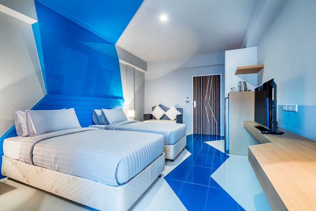 Zimmer Atelier Suites