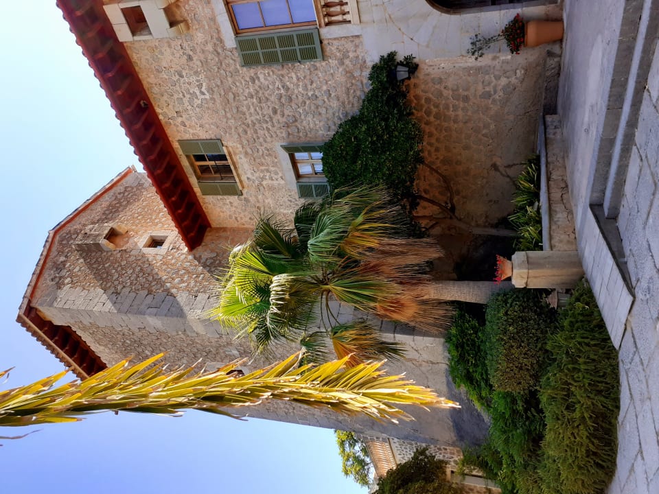 Außenansicht Hotel Es Port