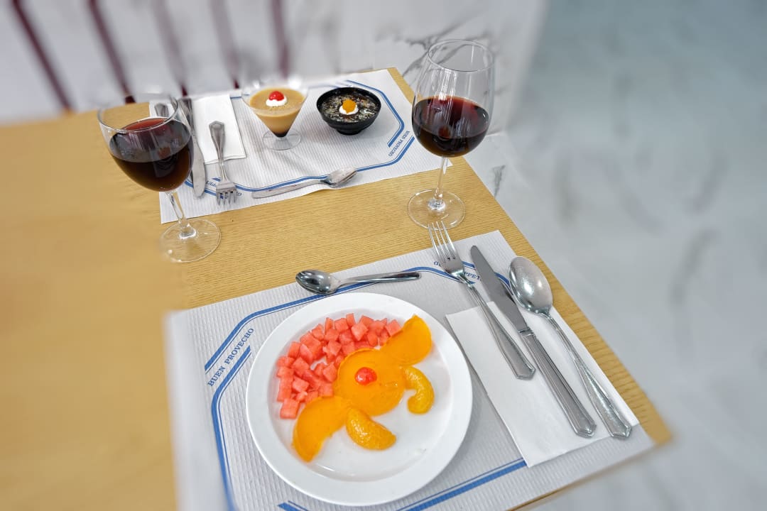 Gastro Bungalow Maspalomas Oasis Club