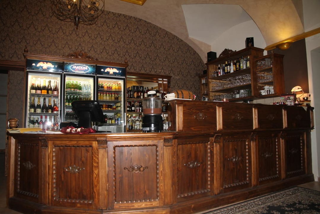 Cafe - Víno Boromeum Hotel Boromeum Residence