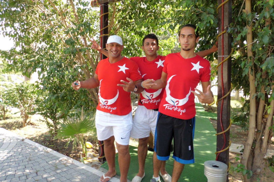 Animations-Team Side Alegria Hotel & Spa - Adults only +16