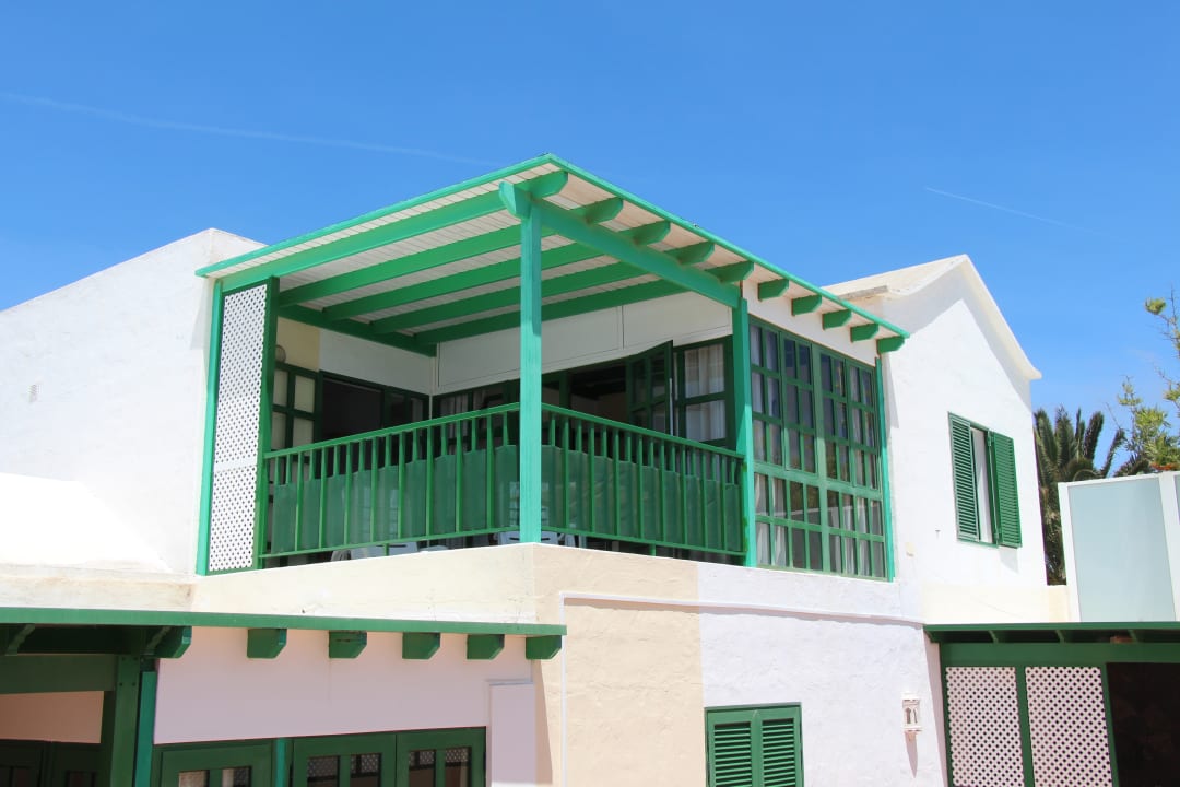 Außenansicht IVV.SL Ferienhaus Sargo 6OG