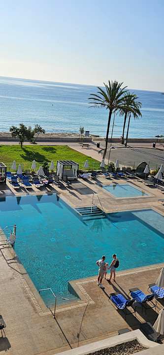 Pool Hipotels Flamenco