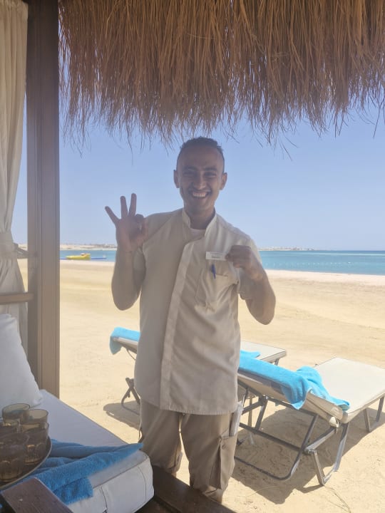 Strand Steigenberger Resort Ras Soma