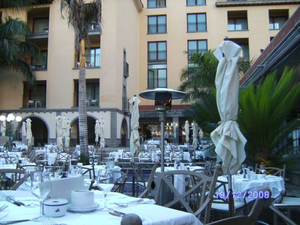 Hier wurde gefrühstückt Lopesan Costa Meloneras, Resort & Spa