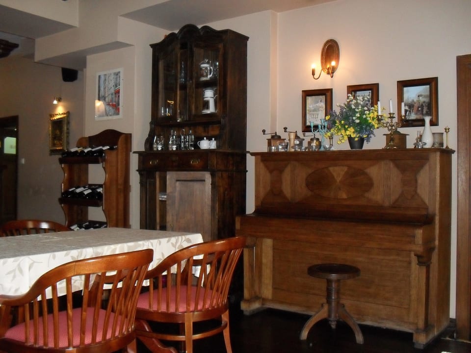 Restaurant Hotel Zajazd Pocztowy