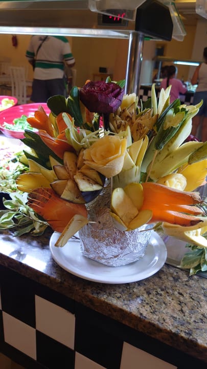 Gastro Hotel Marhaba Club