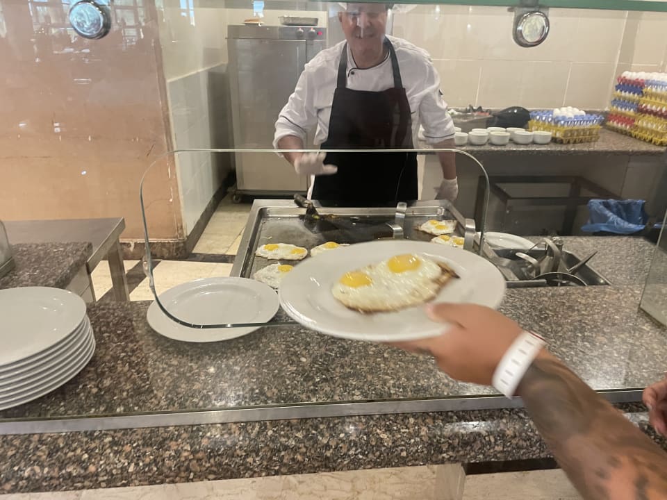 Gastro Malikia Resort Abu Dabbab