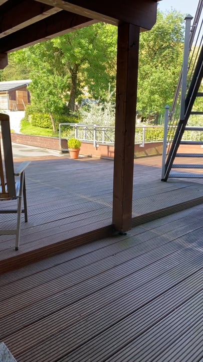 Ausblick Apartmenthotel Haus Berghoff