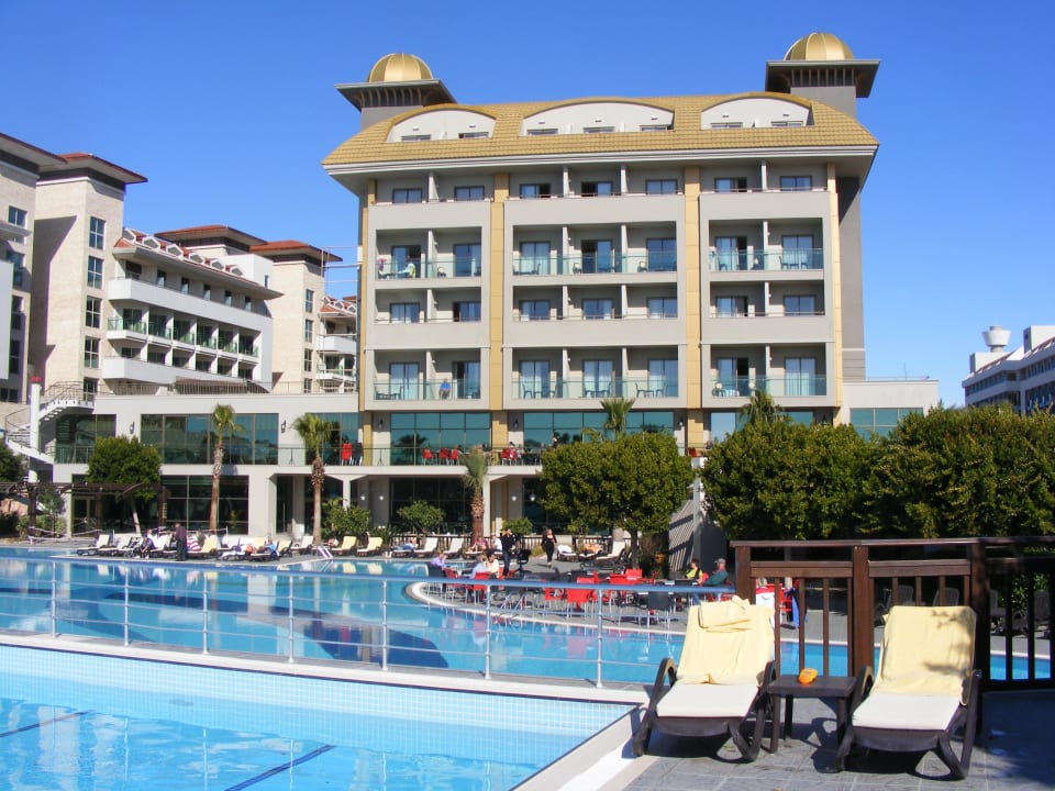 Pool Aydinbey Kings Palace & Spa