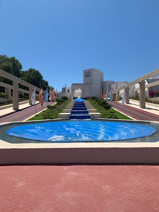 Pool Monachus Family Resort Sorgun