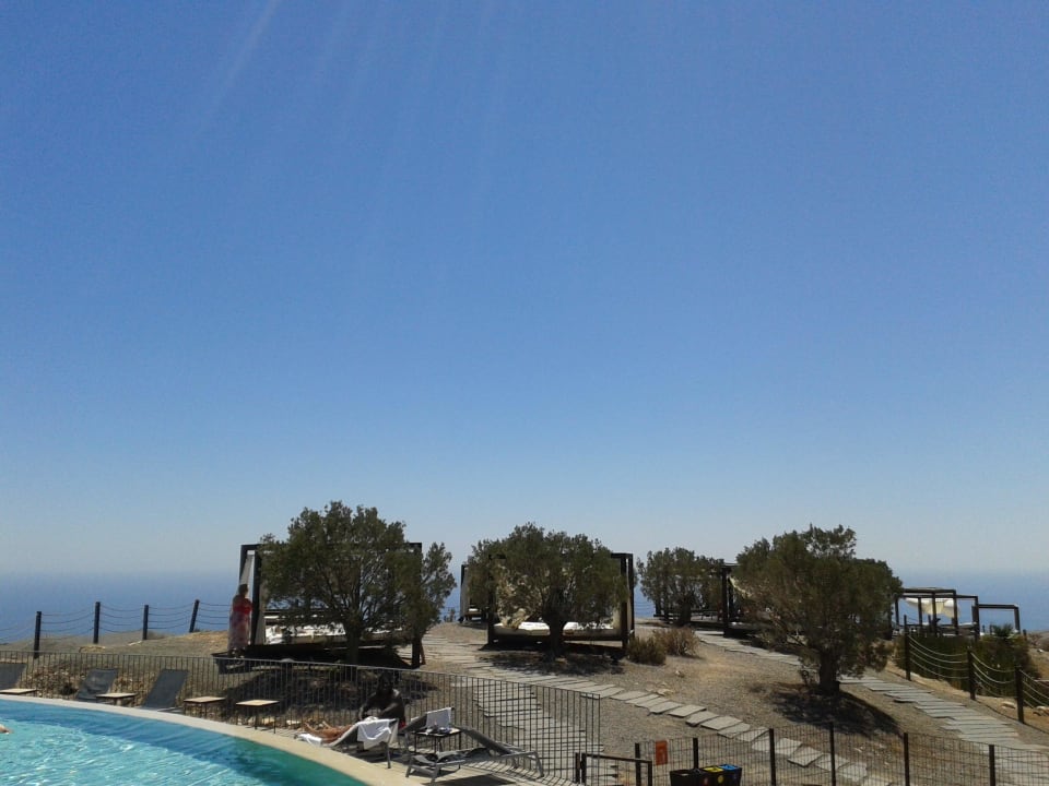 Sunset Pool und Pavillons Salobre Hotel Resort & Serenity