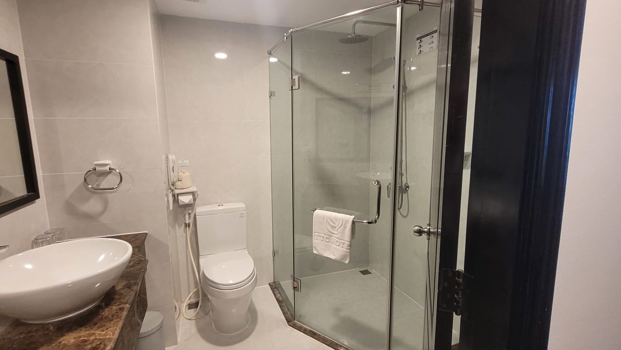 Zimmer TTC Hotel - Premium Can Tho