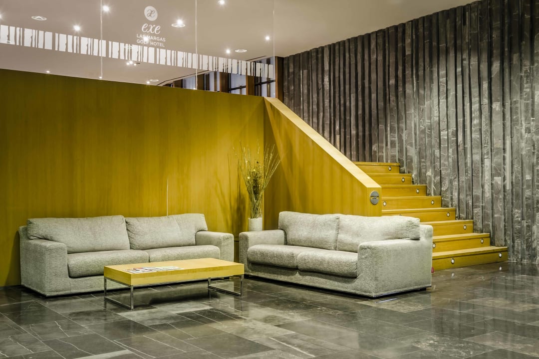 Lobby Exe Las Margas Golf