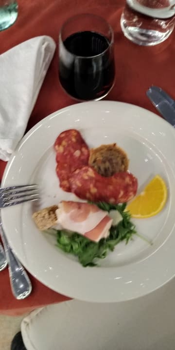 Gastro Aldiana Club Rocca Nettuno Calabria