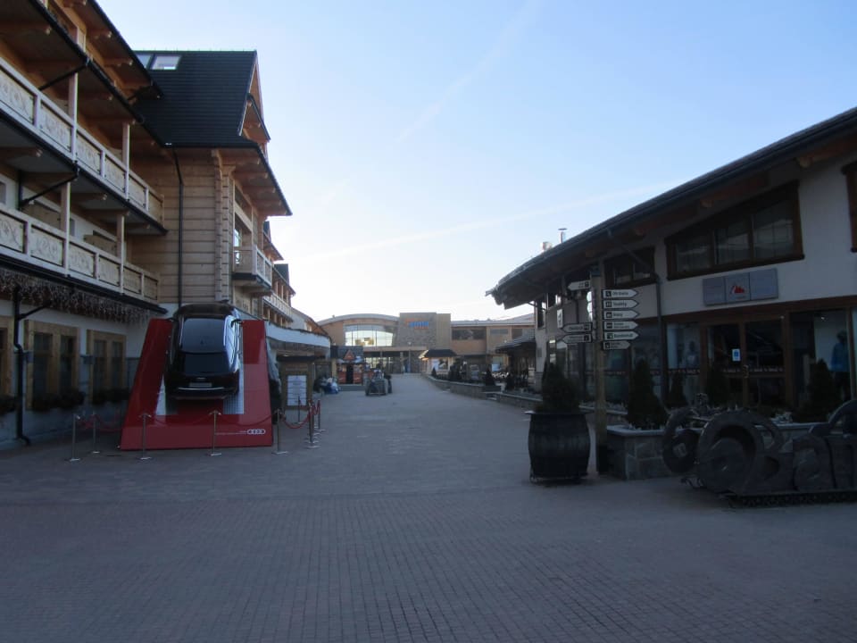 Hotel Bania Thermal & Ski Hotel Bania Thermal & Ski