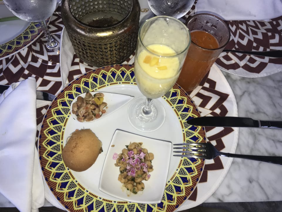 Gastro Grand Palladium Punta Cana Resort & Spa