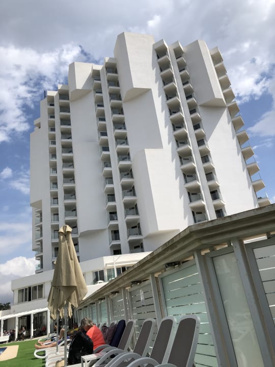 Außenansicht THB Maria Isabel - Adults only