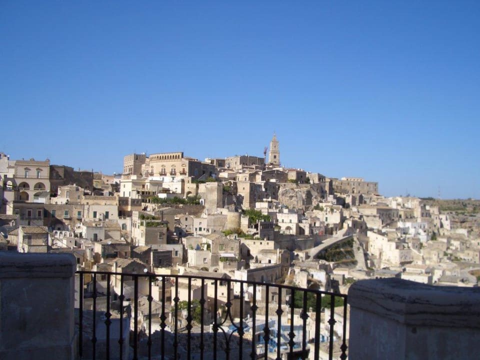 Matera Hotel Locanda di San Martino