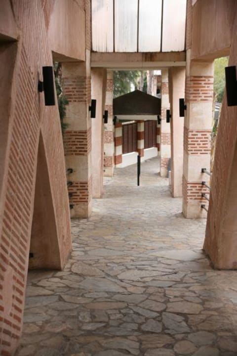 Zugang zu den Zimmern Limak Limra Hotel & Resort