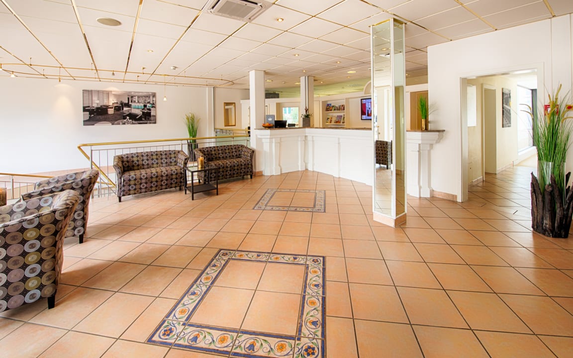 Lobby ACHAT Hotel Bad Dürkheim