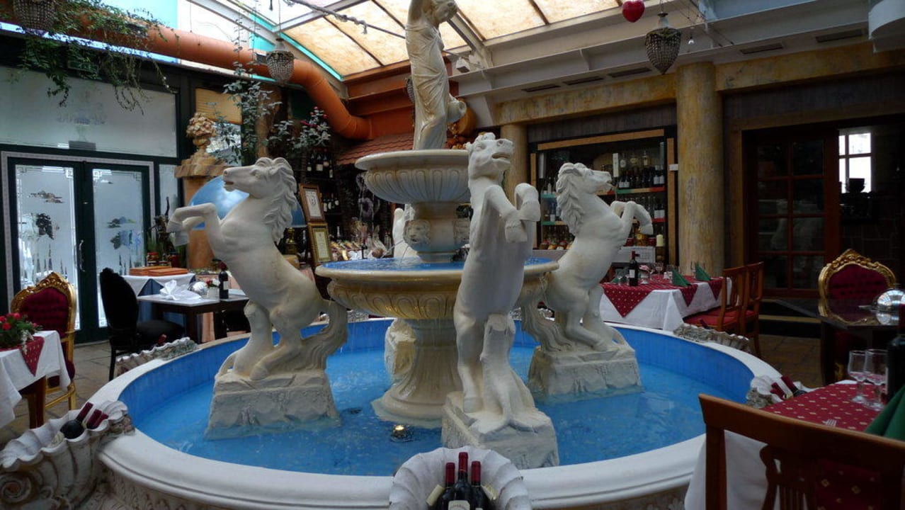 Trevi-Brunnen Hotel Don Giovanni