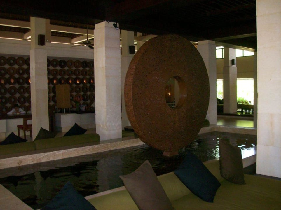 Lobby Mercure Resort Sanur