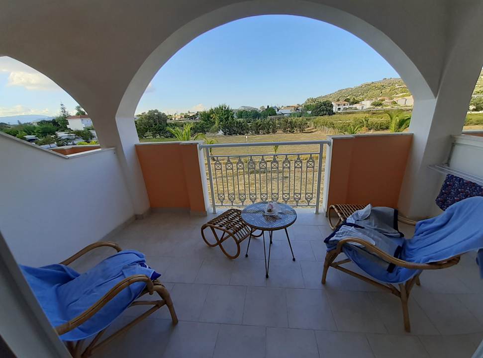 Zimmer Hotel Sirocco