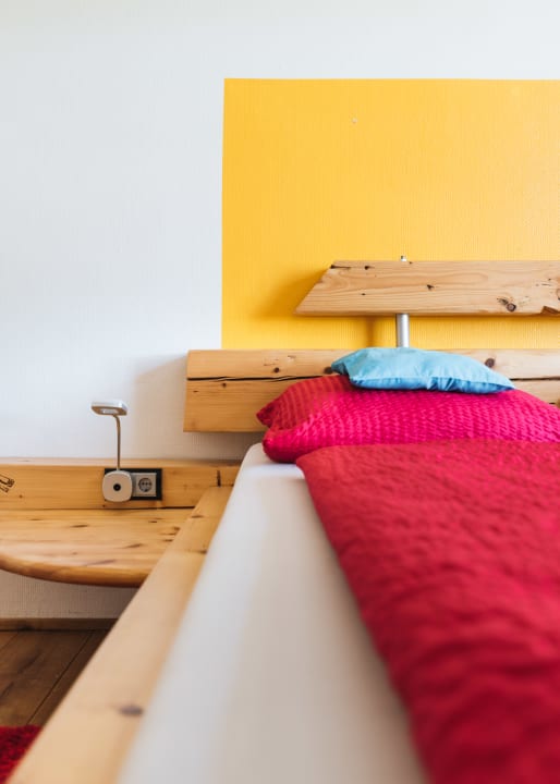 Zimmer Apartments Casa Piedro