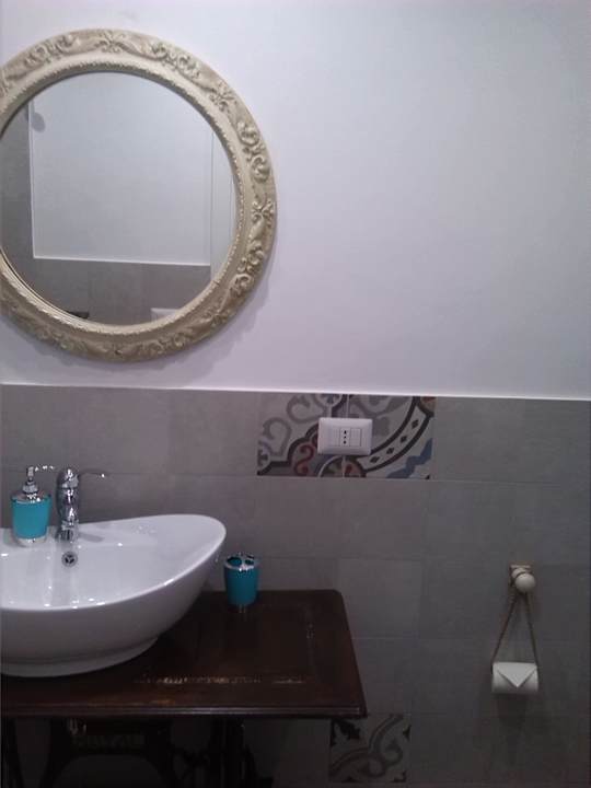 Zimmer B&B Chimera Bari