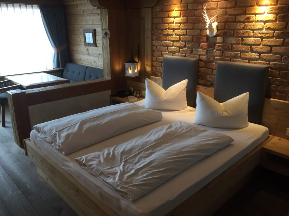 Zimmer Hotel Zugspitzblick