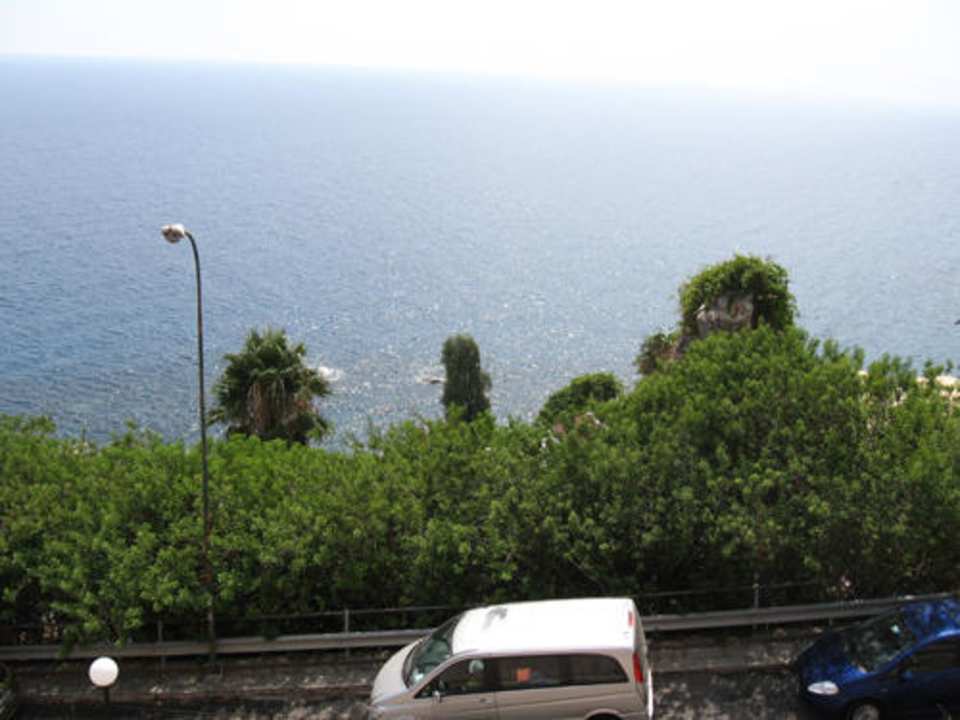 Aussicht vom Balkon TUI Blue Puntamare